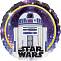 18" Звездные война R2-D2 (Анаграм) / 1202-3496