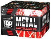 Metal power 1.2" 100 зарядов