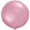 Круг Сатин Pink 18"/1204-0944