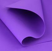 Фоамиран темно-фиолетовый 60*70 см*1.2 мм