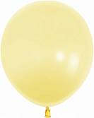 10" Макарунс светло-желтый пастель /512-10Н02