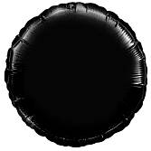 Круг черный 18" 1204-0870