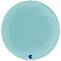 3D Сфера Б/РИС 15" Пастель Blue (Grabo) / 1209-0275