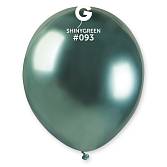 5"/93 ХРОМ Shiny Green 1102-2315