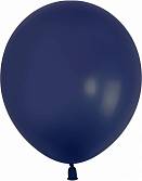 10" Темно-синий пастель, ретро /512-10S72