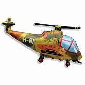Вертолёт милитари / Flexmetal
