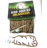 Bird scaring craker Связка из петард 12 хлопков с интер в 20-30 мин.
