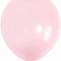 10" Макарунс нежно-розовый пастель /512-10Н15
