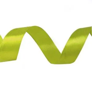 Лента атлас свежая зелень 50мм*22,85м