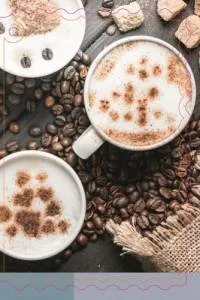 Открытка "Профит" 5-01-0061 Каппучино