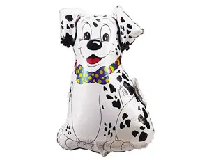 Далматинец фас