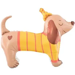 AIR 3D Таксик в колпачке (ходячий шар)/ 26605