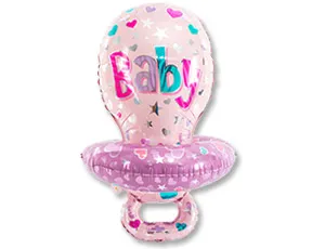 Соска розовая (Китай)