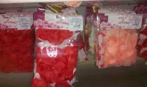 Лепестки роз 729312,729313,729314