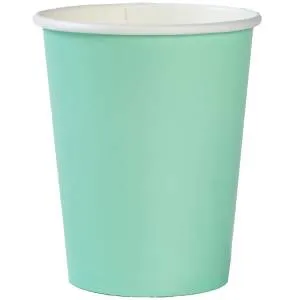 Стакан пастель Мятный 250 мл 6 шт / 1502-4916