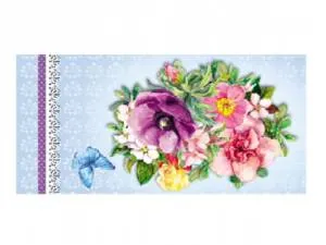 Конверт для денег 1-04-0242