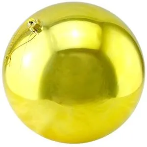 Елочный шар d-25 см.