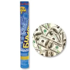 Бумфети 40 см. "Денежный дождь Бакс"/1501-1144