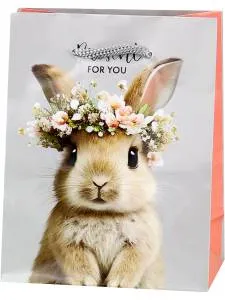 Пакет подарочный S/ПКП-1110  11,5*14,5*6 см 