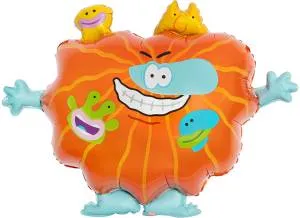 29" Бодо Бородо, Яркие Морфы / Китай 515200