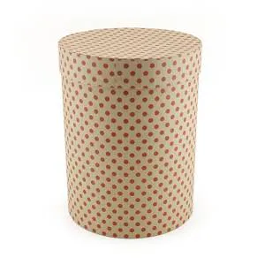 Коробка 200-150 Горох цилиндр 20*20*25