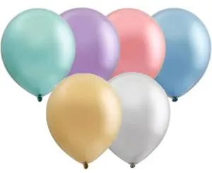 12" Хром ассорти (Китай)/1101-0536