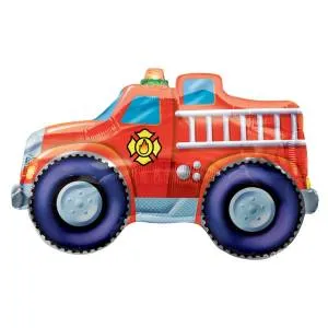 Автомобиль пожарный