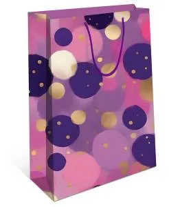 Пакет подарочный 26*32*12 см. / 0193.411