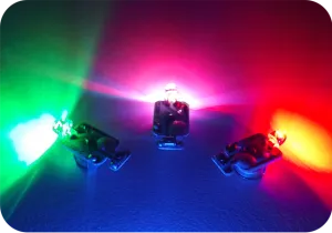 Светодиод 3Д