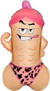 27" Мистер Пи-Пи в шапочке / Китай 27334