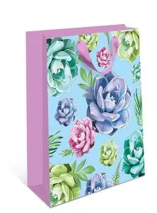 Пакет подарочный 18*23*10 см /  1312.609