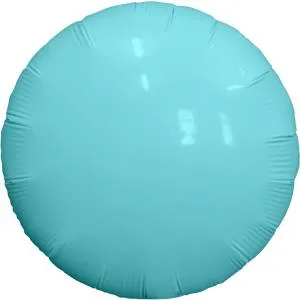 18" Круг Аквамарин пастель (Россия) 221479