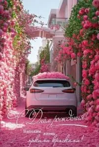 Открытка "Праздник" 5.0000594