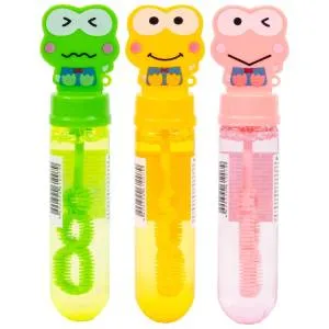 Мыльн.пузыри мини палочка "Лягушонок" 35 мл./ 1504-0738