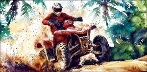 Конверт "А-Д" 0319.674