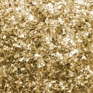 Конфетти Дробленое Шампань металлик 20 гр./6232516