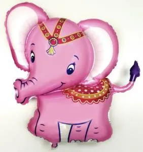 Слоненок розовый / Flexmetal