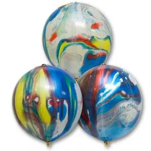 Панч-болл Мрамор