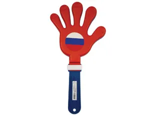 Трещотка-рука "Триколор" гигант