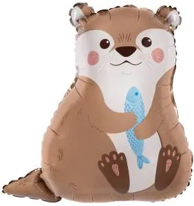 25" Милая выдра / Китай 26426