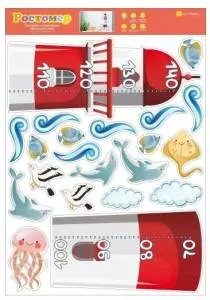 Наклейка "ГК Горчаков" 16.11.00599