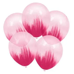 Браш красный хрусталь, кристалл / Орбиталь 811019