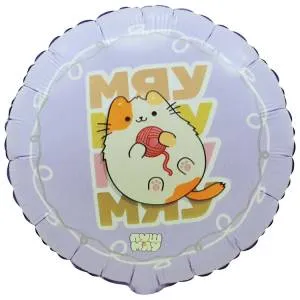 18" РУС МЯУ ПушМяу (Китай) / 1202-4138