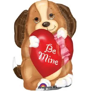 Собака золотистая/ Шар Анаграмм