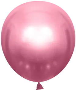 18" Розовый ХРОМ Шаринг (Китай) / 10 шт. 918028