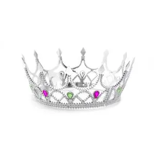 Корона Серебро / 19605-РВ