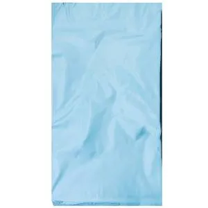 Скатерть фольг Голубая 1,3 х 1,8 м./1502-4886