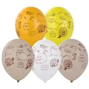 Пуш Мяу 14" 1103-3180