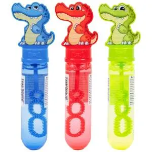 Мыльн.пузыри мини палочка "Крокодил" 35 мл./ 1504-0744