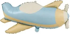 31" Самолет сатин/ Китай 24607/1207-5675